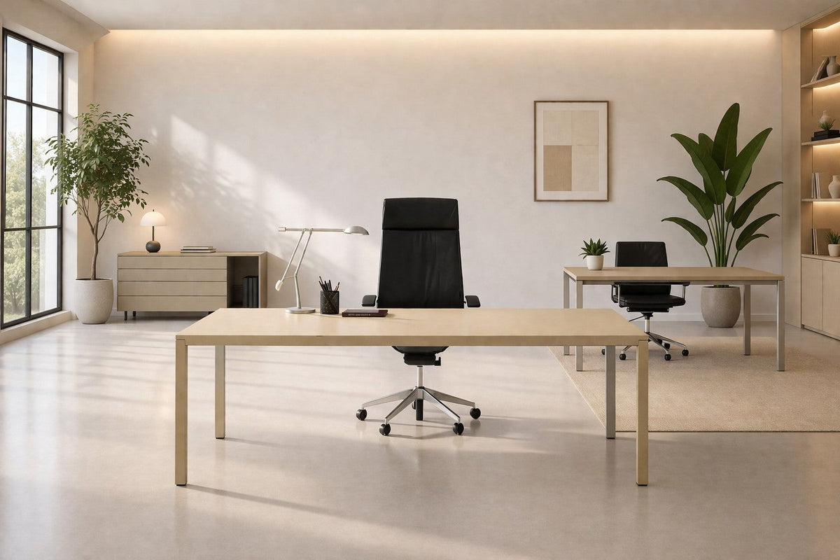 Espaces de travail flexibles : le mobilier de bureau modulaire comme solution innovante