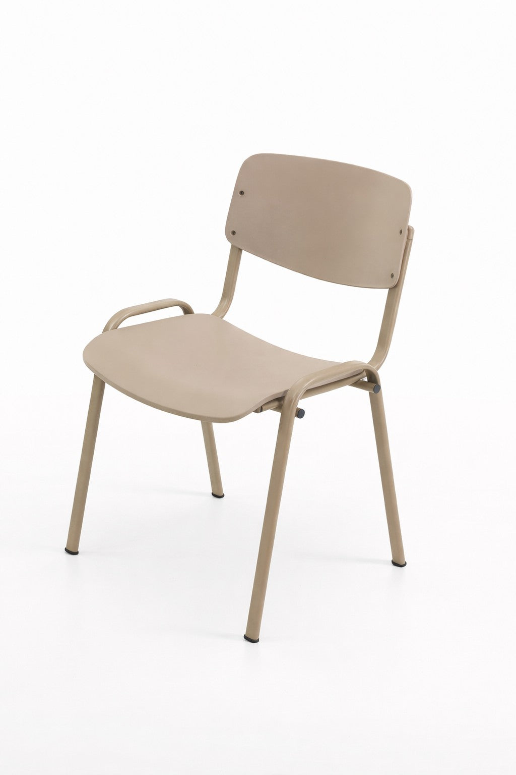 Chaise de collectivité Suly - Empilable