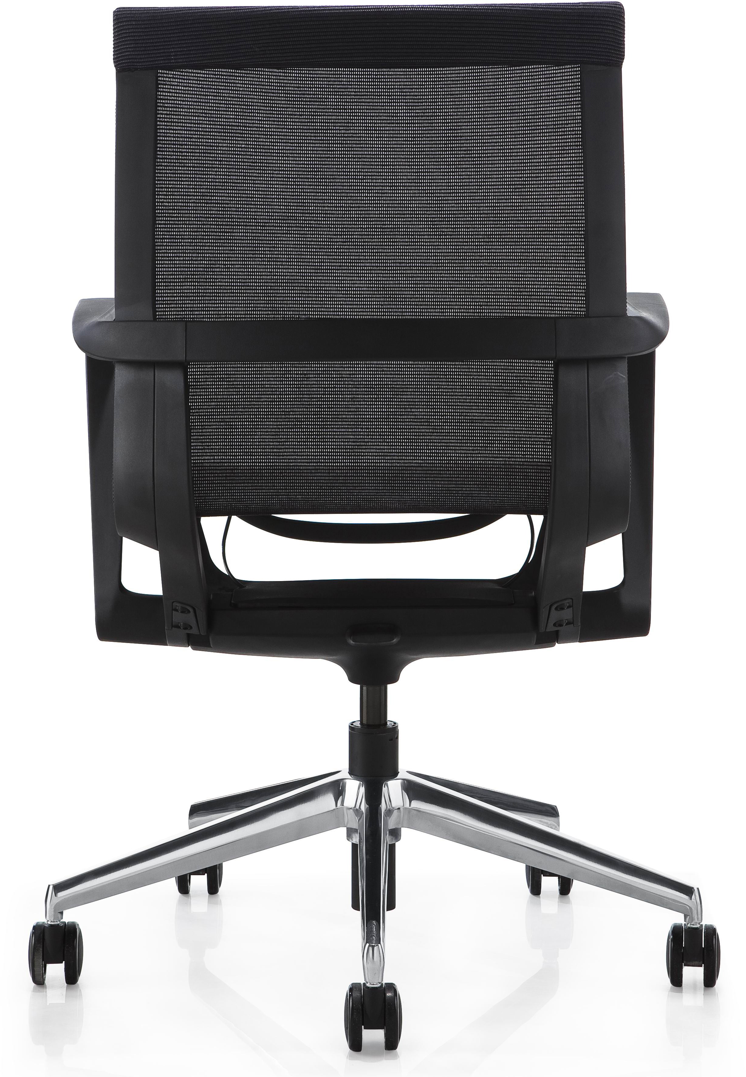 Fauteuil ergonomique synchrone Ara dossier bas