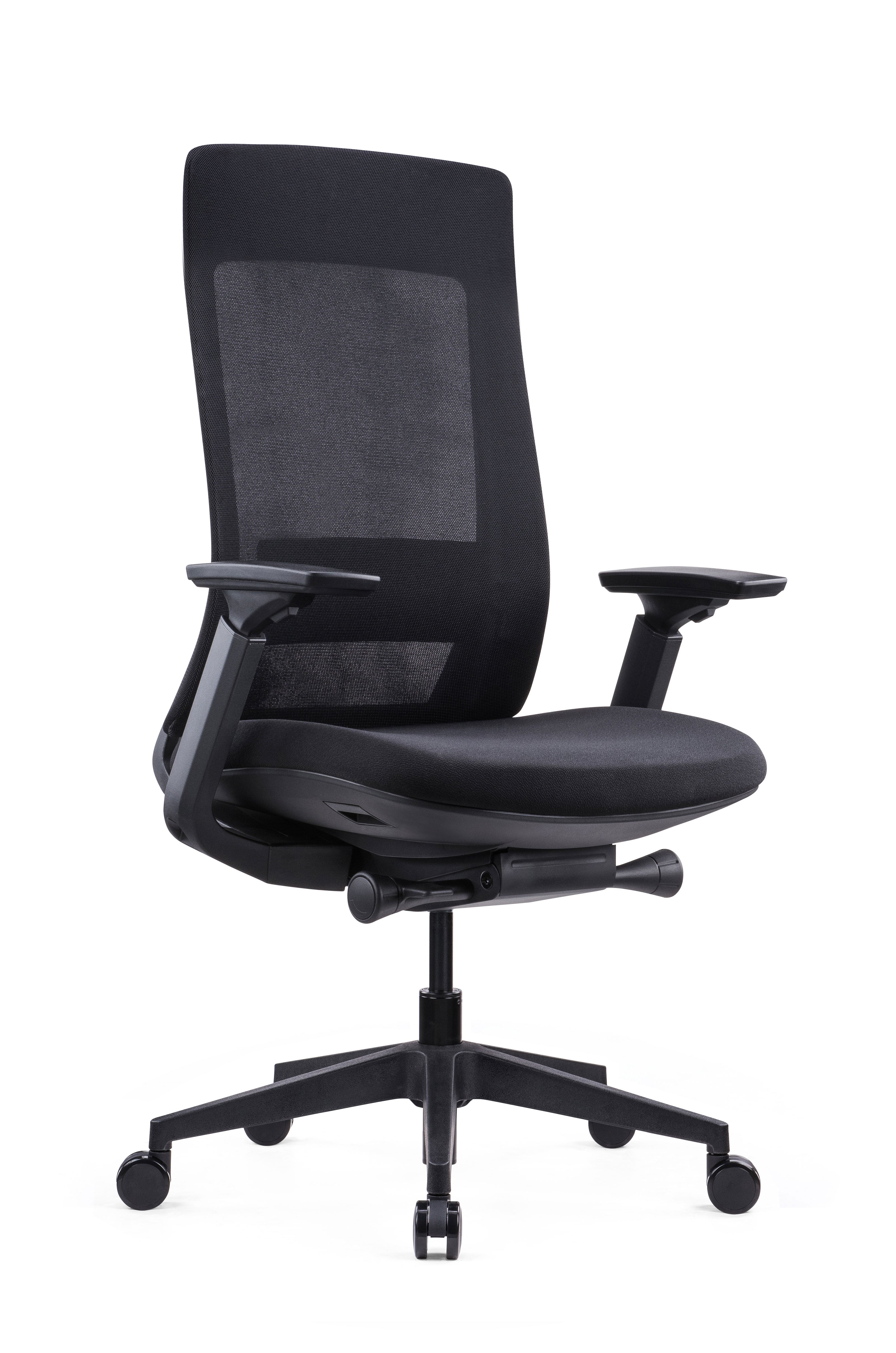 Fauteuil Bureau Ergo Cephee Synchrone Bock