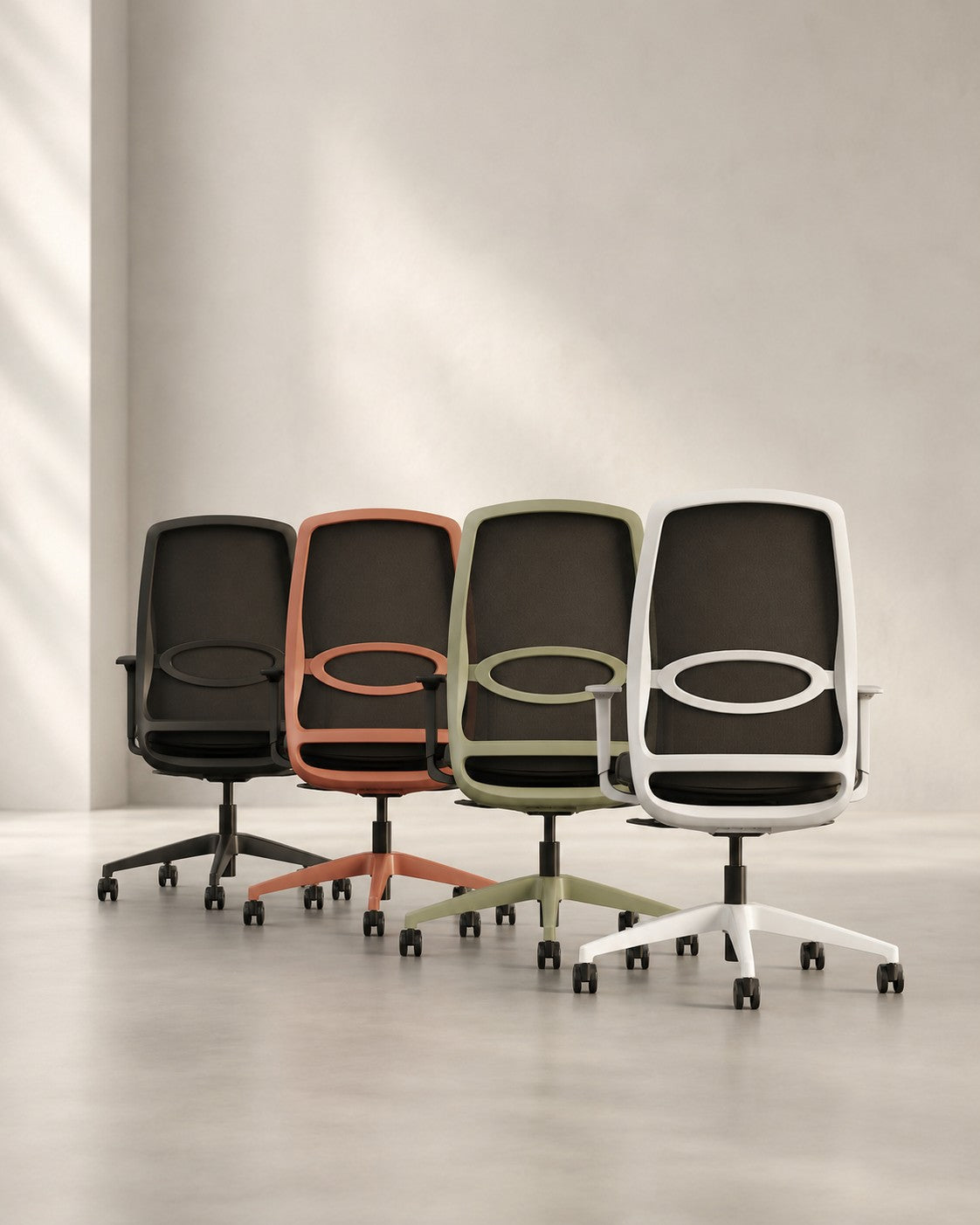 Fauteuil Ergonomique Vega Résille