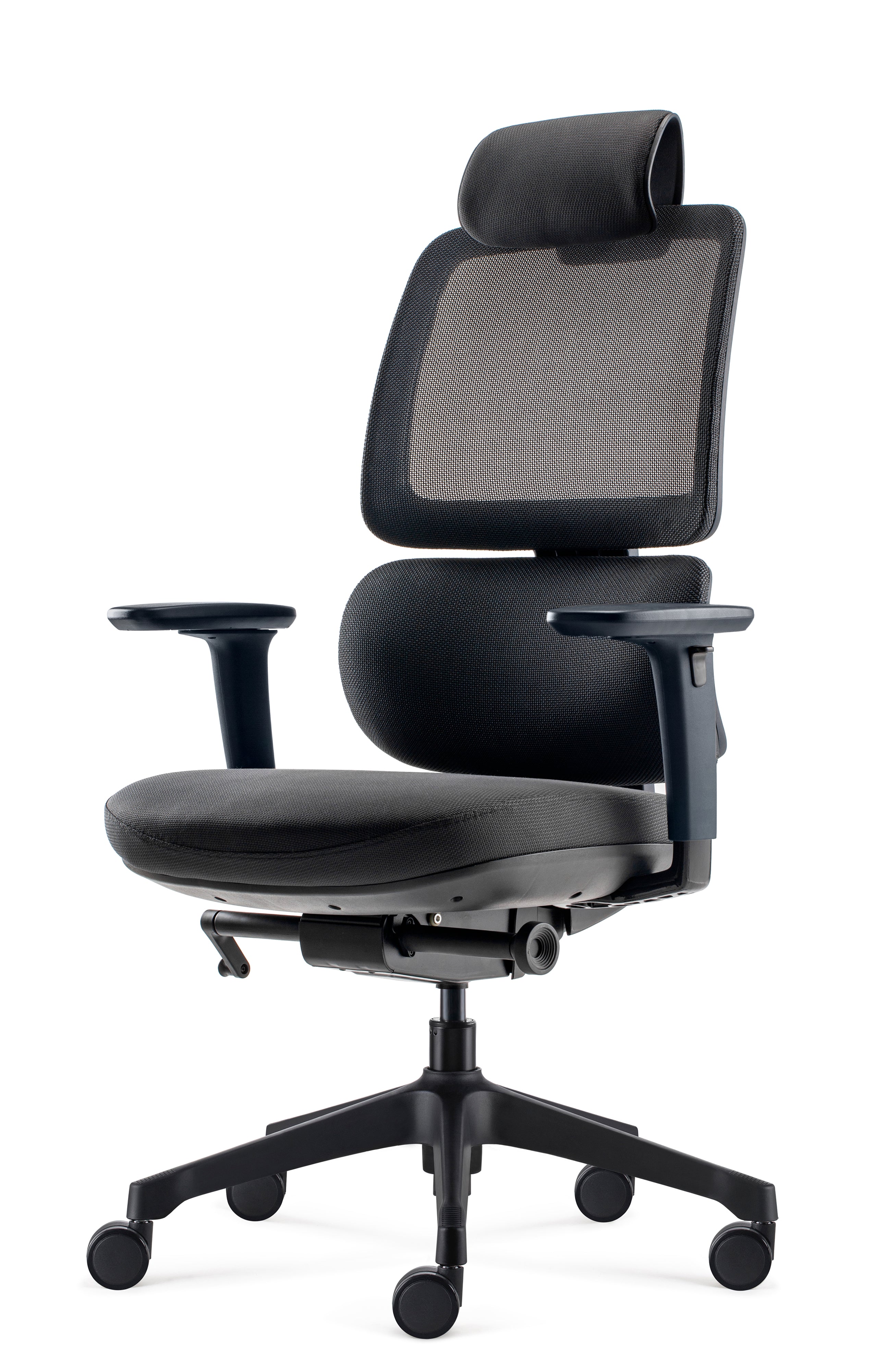 Fauteuil ergo Ursa synchrone 3D