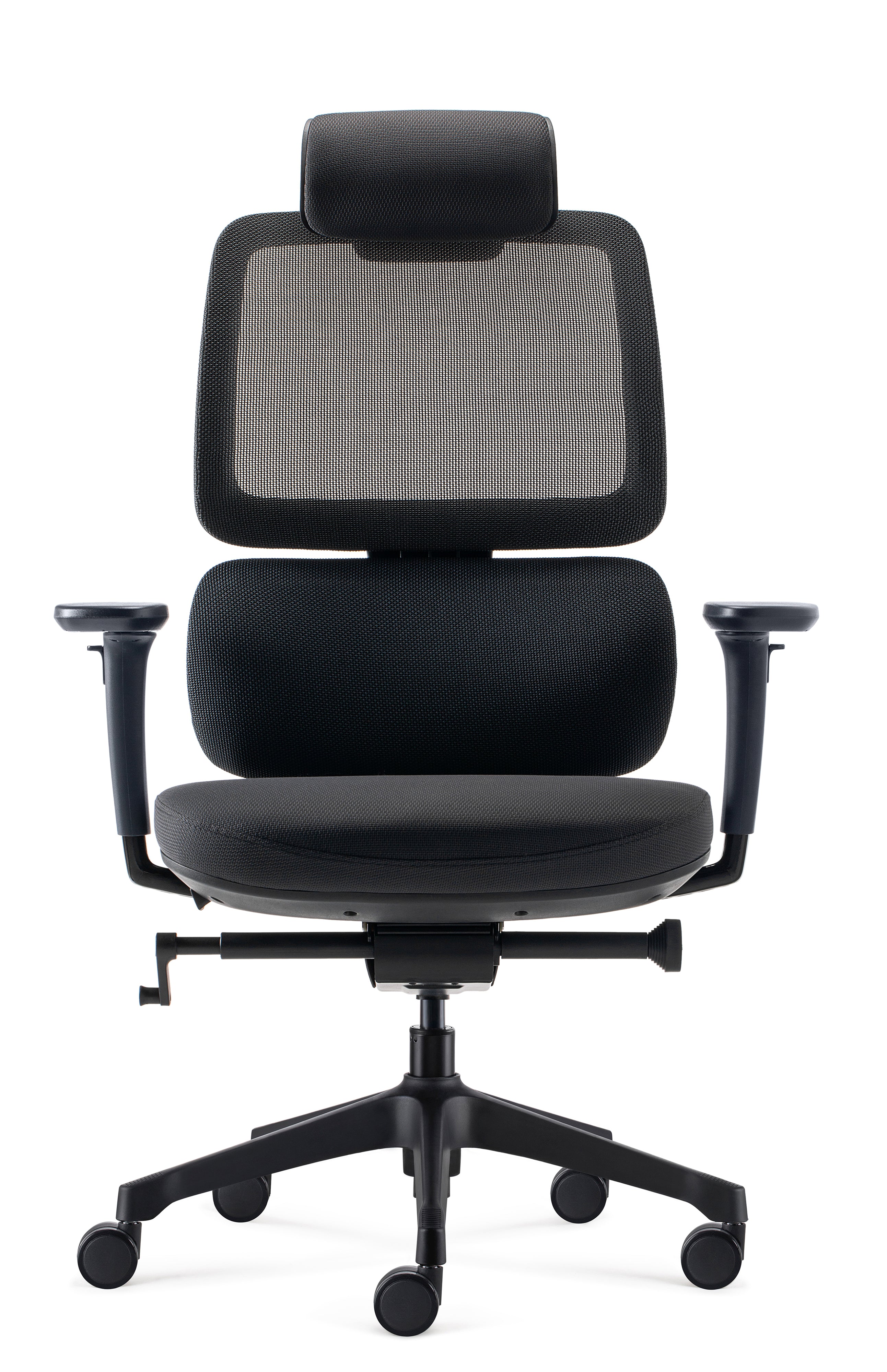 Fauteuil ergo Ursa synchrone 3D