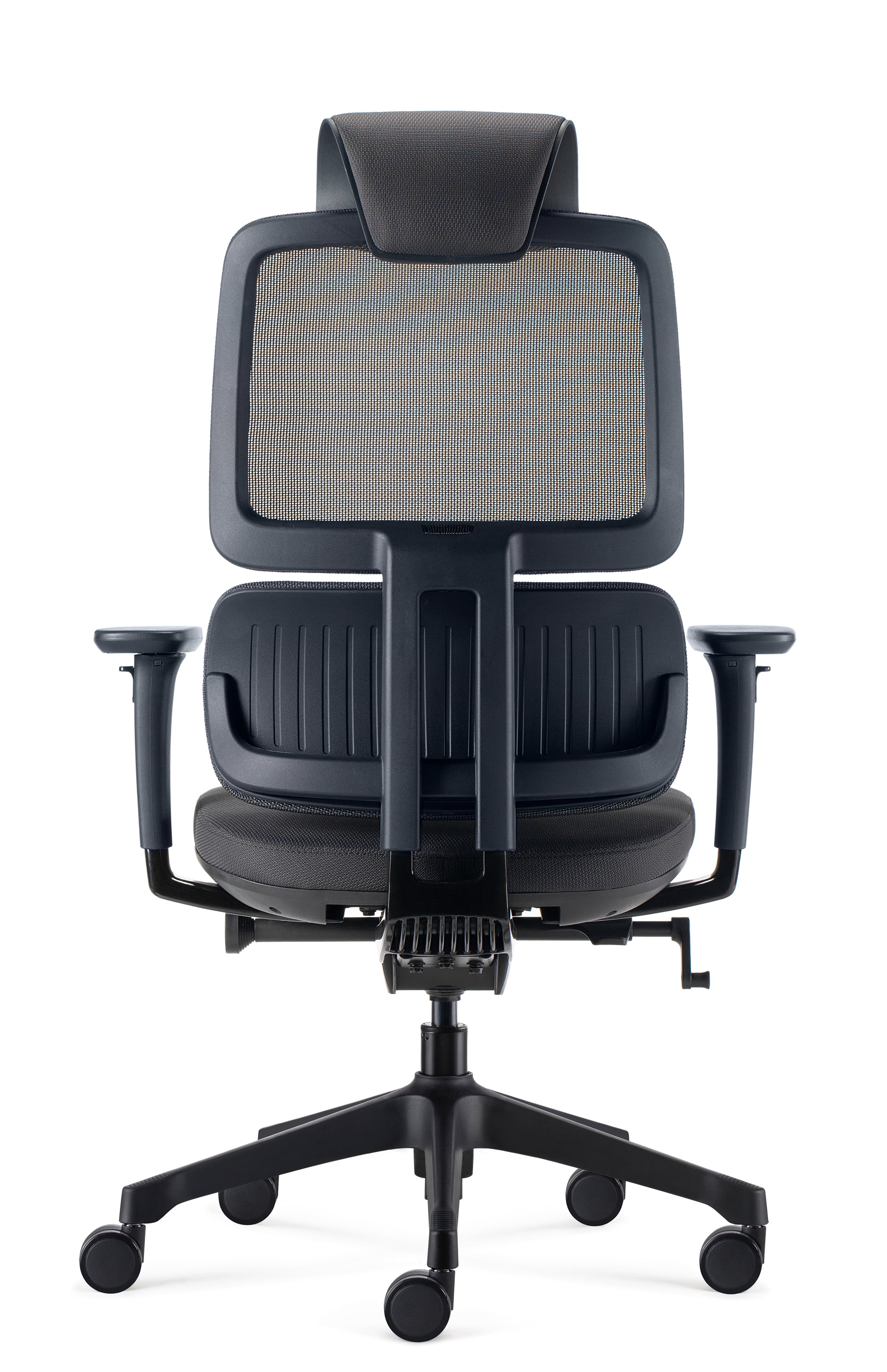 Fauteuil ergo Ursa synchrone 3D