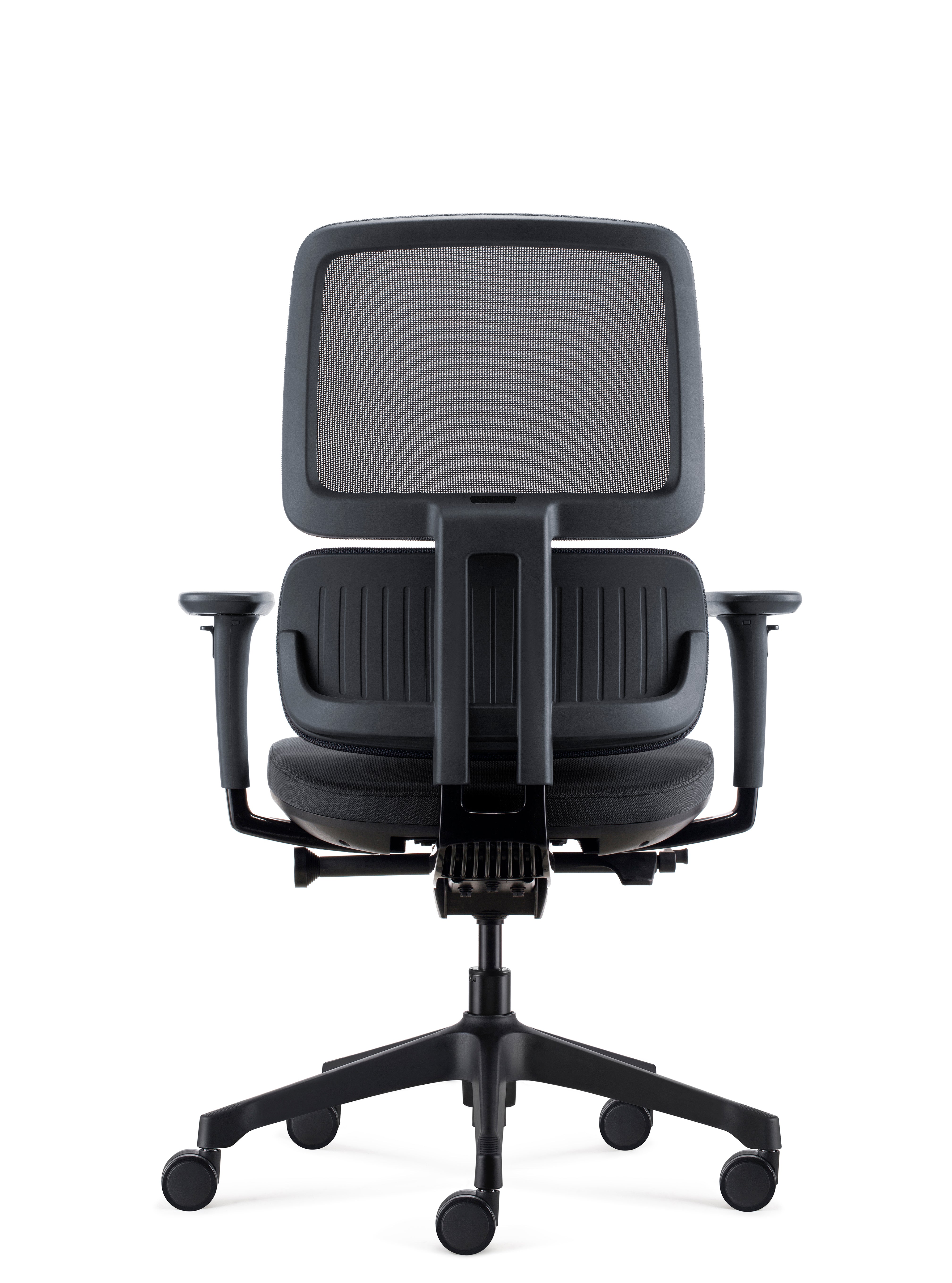 Fauteuil ergo Ursa synchrone 3D