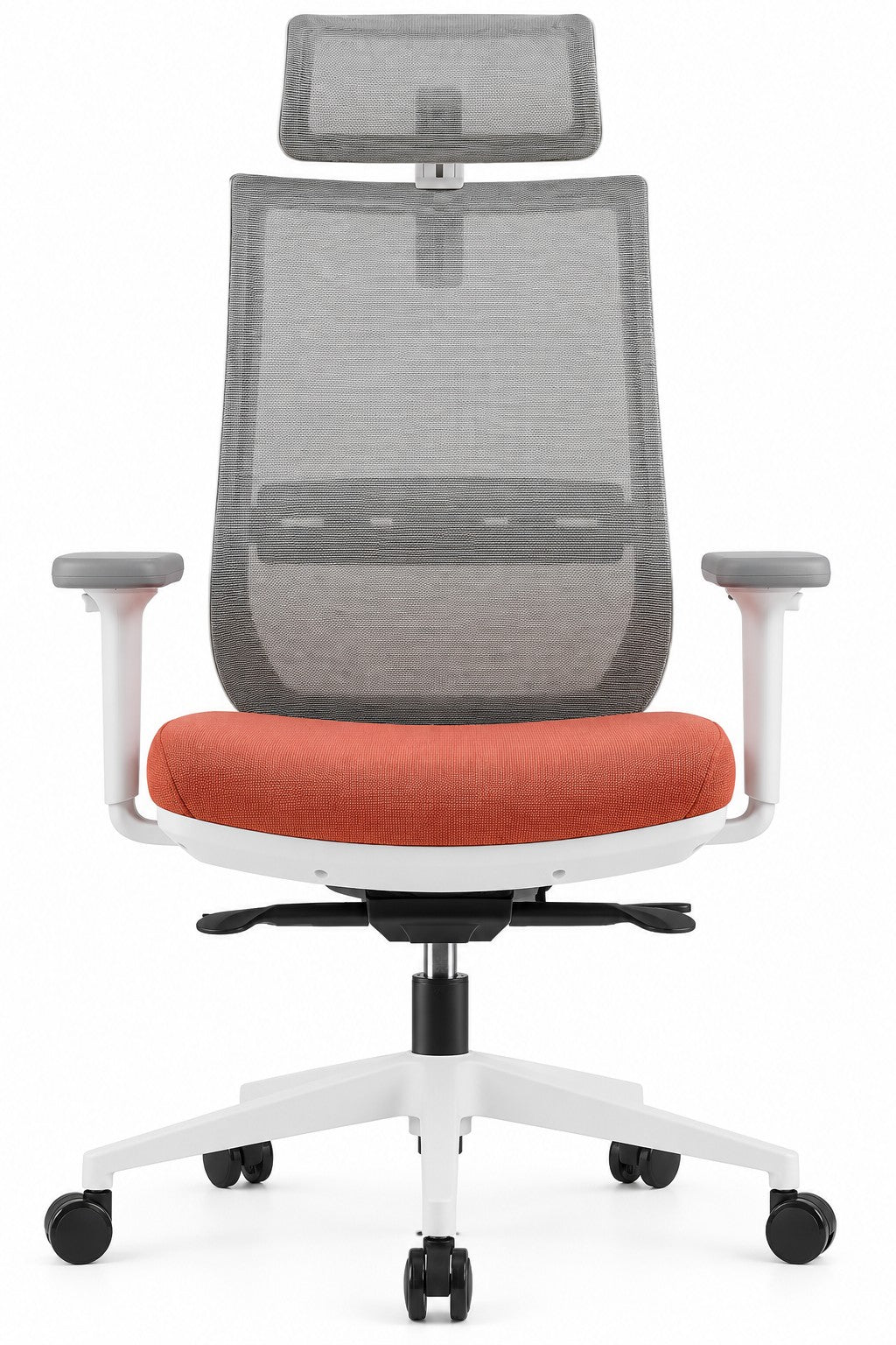 Fauteuil ergonomique Tecsy Concept structure blanche