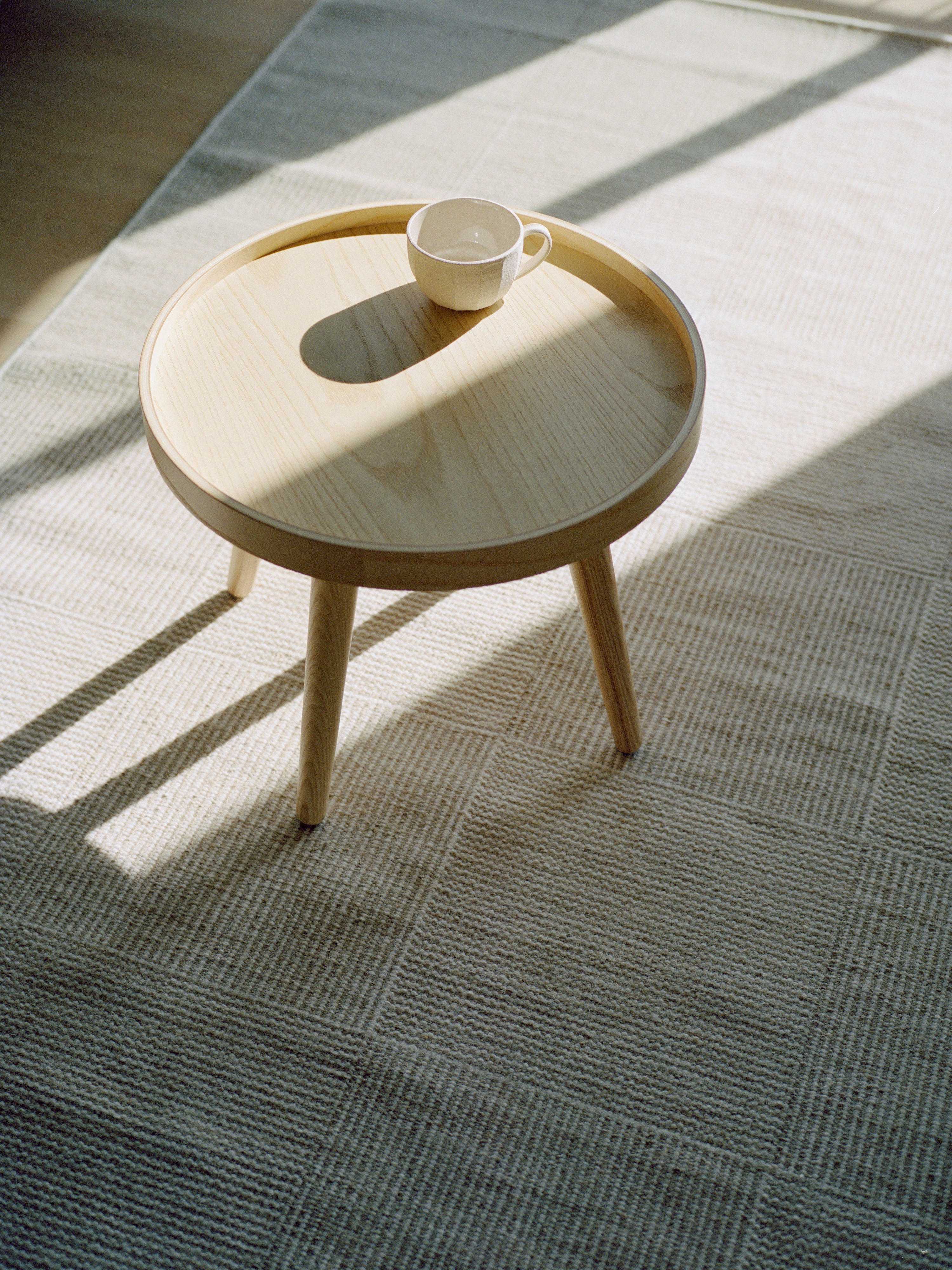 Table basse Alma - Diamètre 46 et 70 cm
