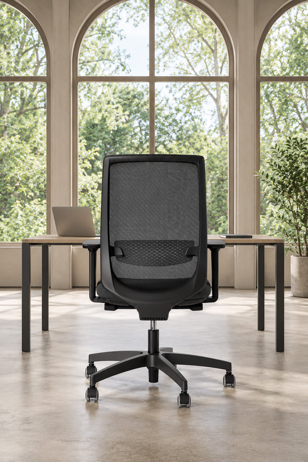 Fauteuil de bureau ergonomique Viggo – Frezza