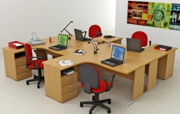 Bureaux professionnels : Nos modèles de mobilier de bureau pour