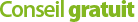 Conseil gratuit