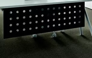Voile de fond pour Bureau Kompas