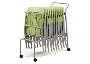 Chariot de transport pour chaises pliantes ELY