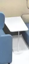 Kit table pour cellule acoustique 2 personnes Meeting