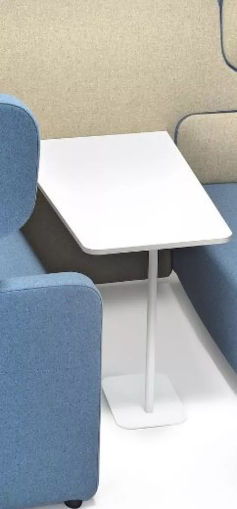 Kit table pour cellule acoustique 2 personnes Meeting