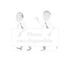 Roulettes sol dur pour fauteuils Alumedic