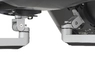 Bras support écran double Modulaire