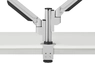 Bras support écran double Modulaire