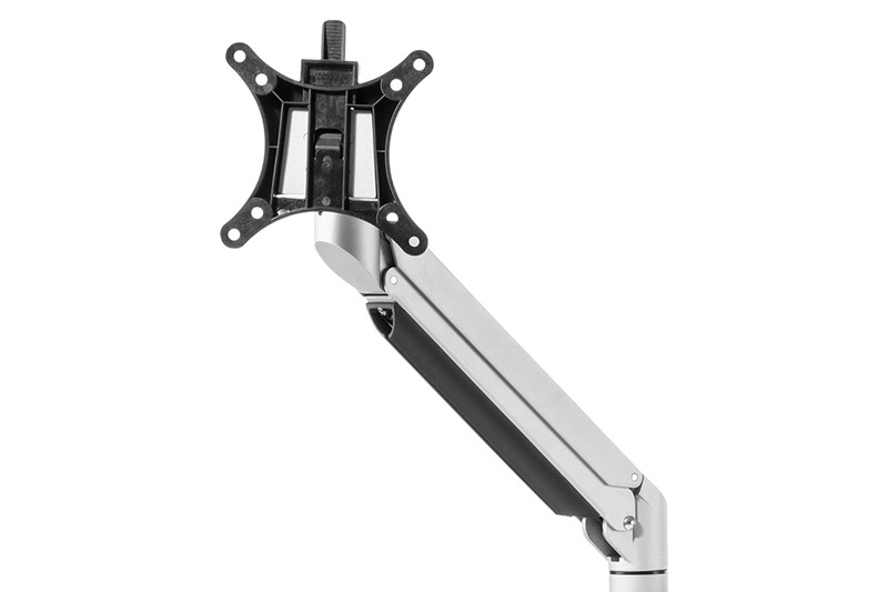 Bras support écran double Modulaire