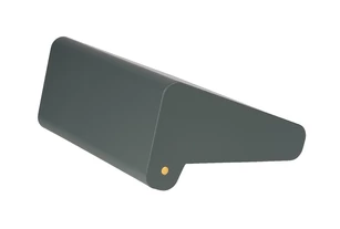 Lot de 2 repose-pieds ergonomique Soft