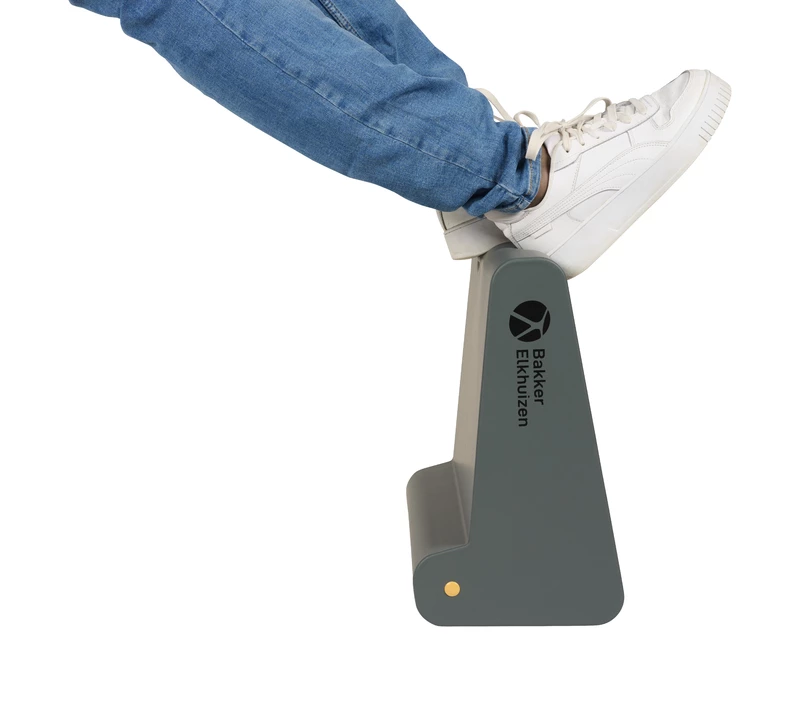 Lot de 2 repose-pieds ergonomique Soft