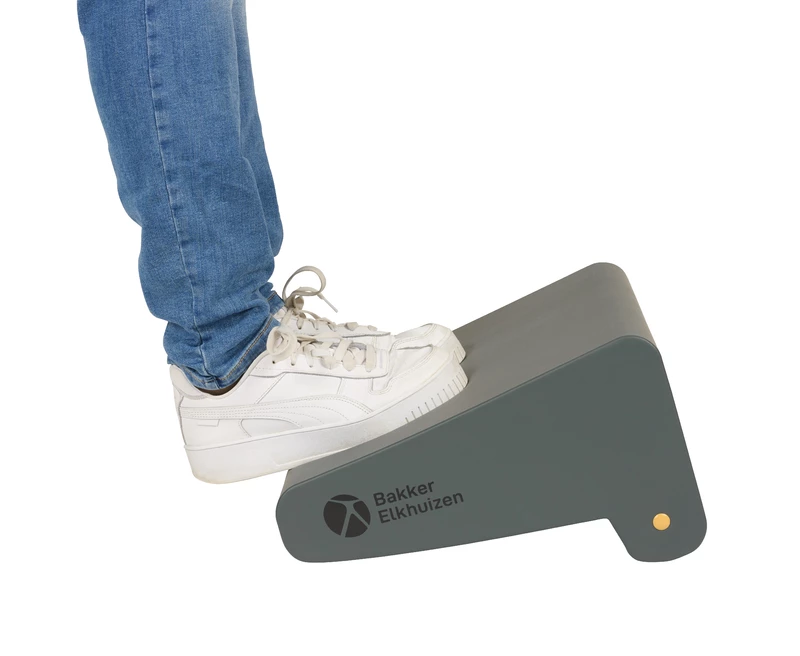 Lot de 2 repose-pieds ergonomique Soft