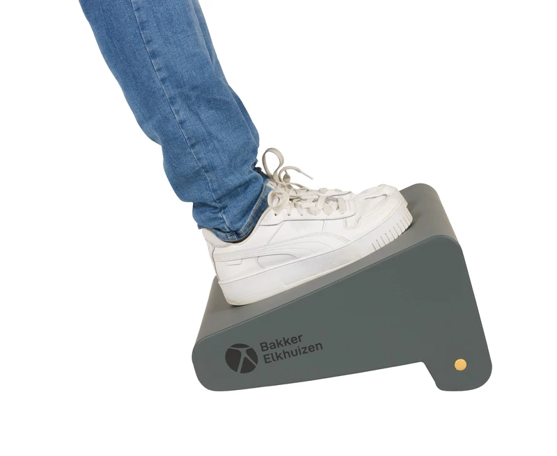Lot de 2 repose-pieds ergonomique Soft