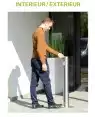 Colonne de désinfection des mains sans contact An'Gel