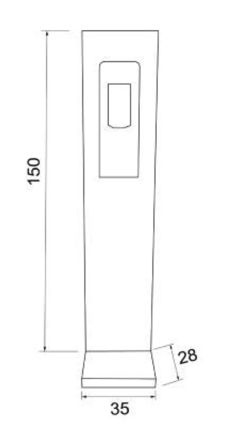 Distributeur automatique de gel