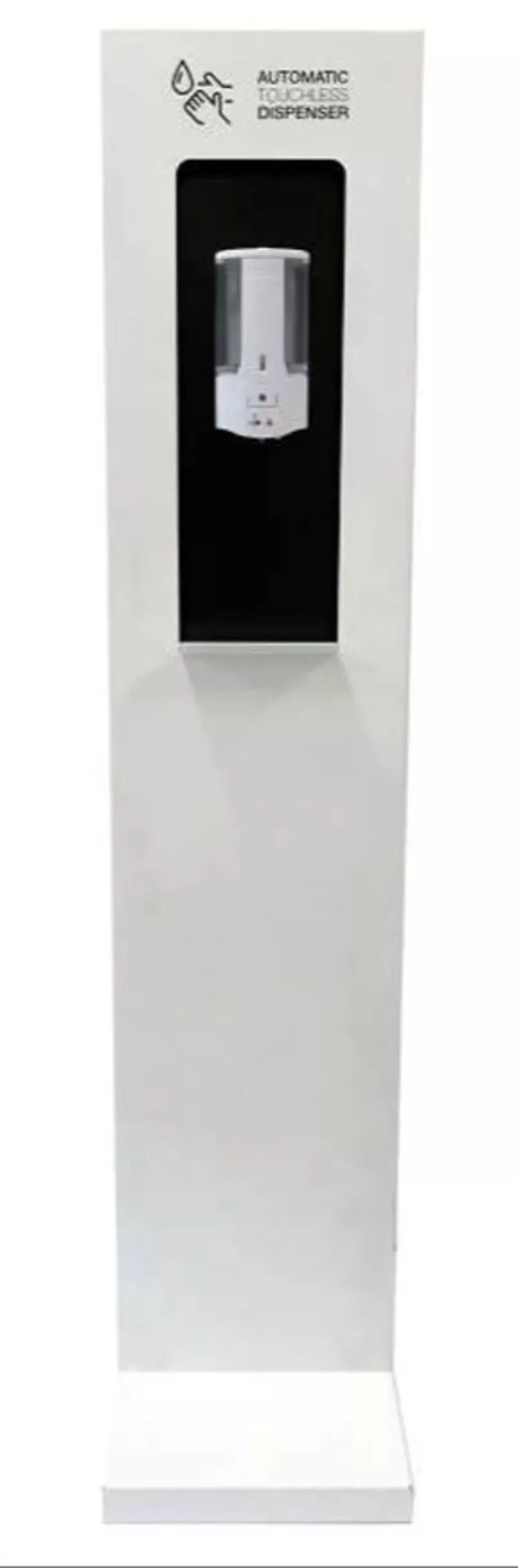 Distributeur automatique de gel