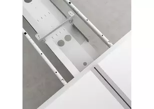 Goulotte double pour bench Dys