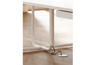 Goulotte verticale magnétique TUBIX