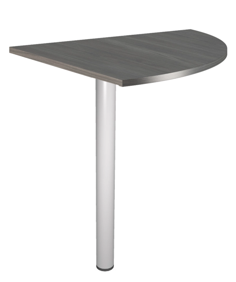 Angle de liaison 90&deg; Effect pour bureau professionnel