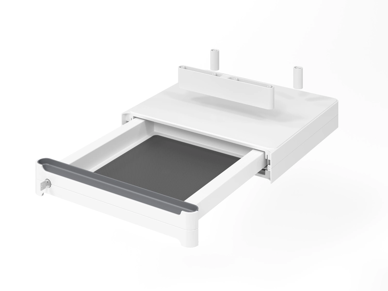 Tiroir sous bureau-L43 cm