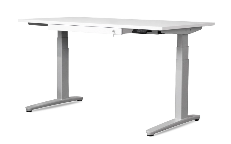 Tiroir sous bureau-L85 cm