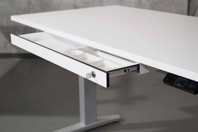 Tiroir sous bureau-L85 cm