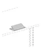 Top Access pour bureau Néo Wood