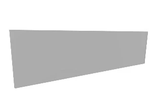 Voile de fond Alto et Tempo