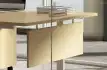 Voile de fond pour bureau assis-debout électrique Level-up