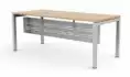 Voile de fond pour bureau Budget