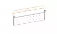 Voile de fond pour bureau Rondo