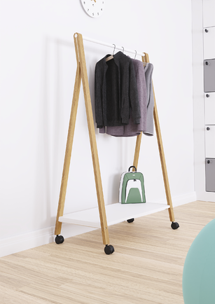 Vestiaire mobile Andante