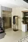 Vestiaire sur socle Kanopé