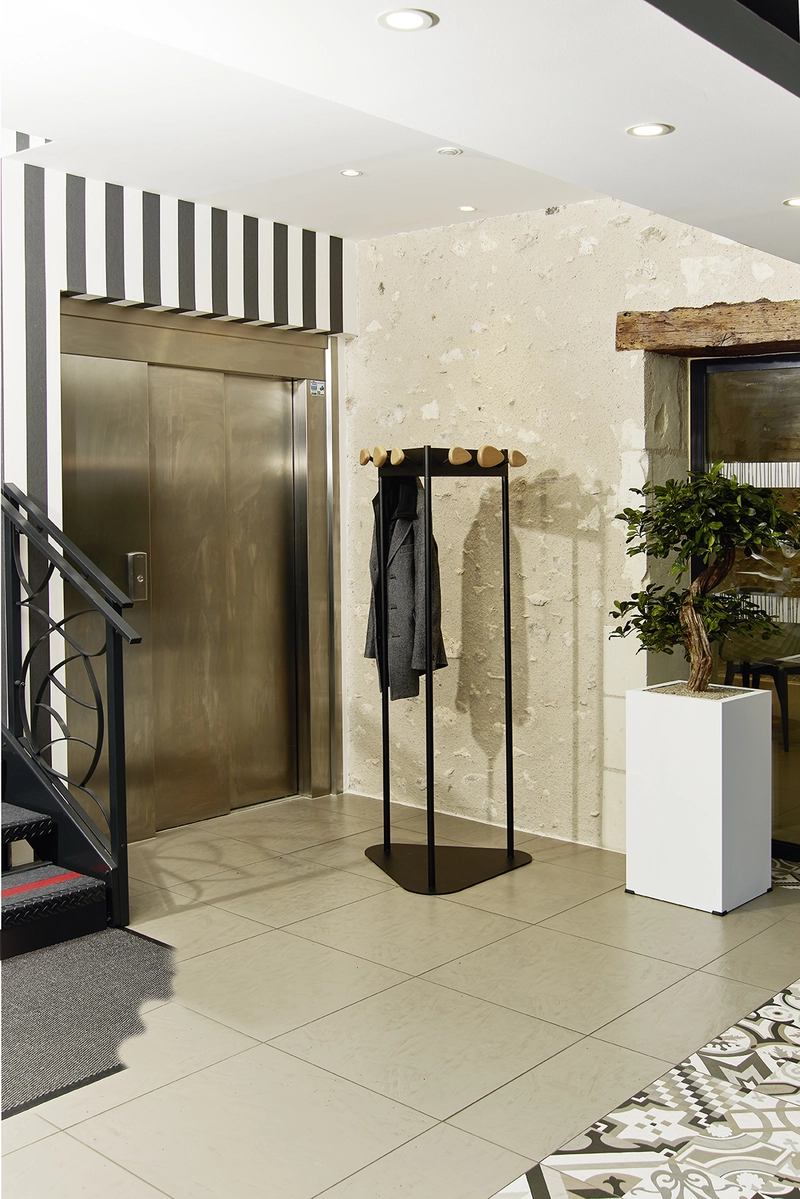 Vestiaire sur socle Kanopé