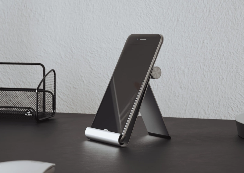 Support pour mini-tablette et téléphone