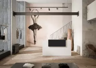 Banque d'Accueil Abba - Design Français