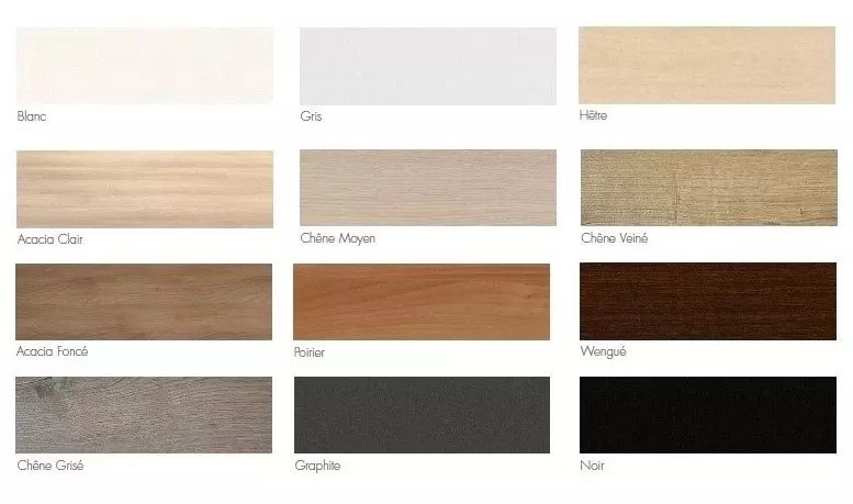 Banque d'accueil Atlas en angle