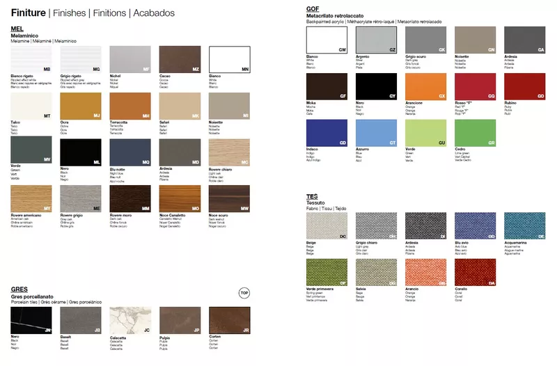 Banque d'Accueil Aurora Élégance - Design Italien & Modulable