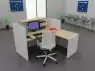 Banque d'Accueil d'Angle Domino avec Retour – Design & Fonctionnelle