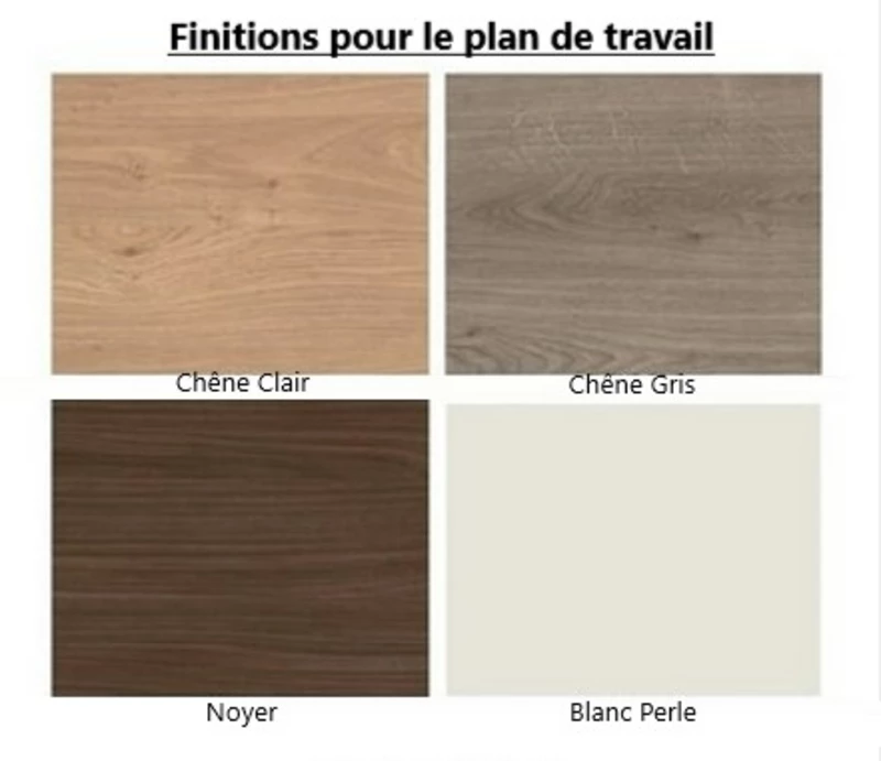 Banque d'Accueil d'Angle Domino avec Retour – Design & Fonctionnelle