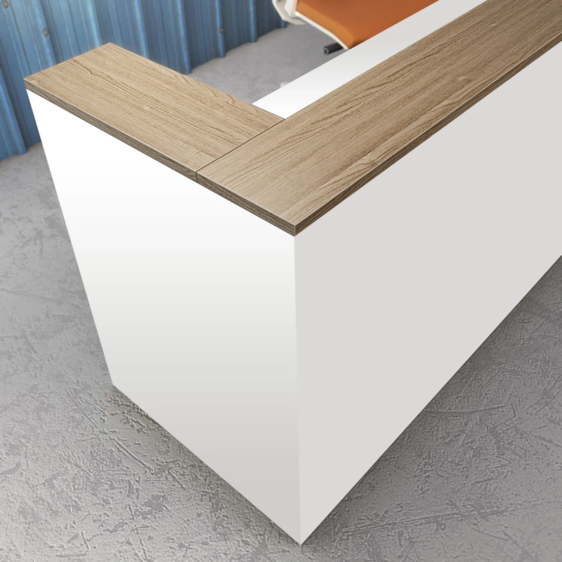 Banque d'Accueil Delta Pro – Design & Fonctionnalité